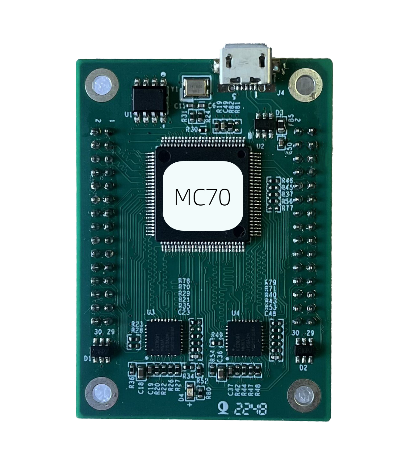 MC70嵌入式通訊模塊---EtherCAT、Profinet、EtherNet/IP、Modbus TCP