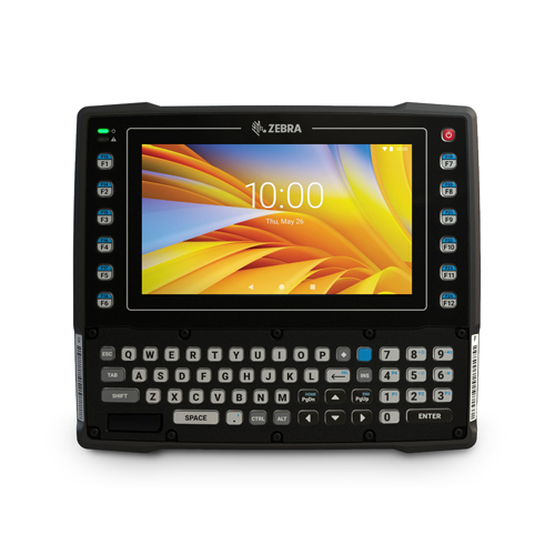 斑馬VC8300車載觸控數(shù)據(jù)終端