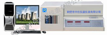 微機(jī)快速測(cè)氫儀，煤炭化驗(yàn)設(shè)備，碳?xì)湓販y(cè)量?jī)x